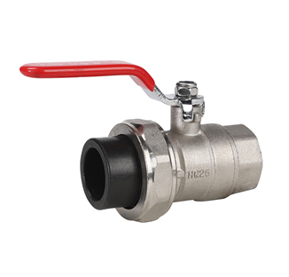 Internal union ball valve-Zhuji Dengjin Machinery Co., Ltd.