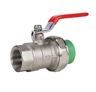 Internal union ball valve-Zhuji Dengjin Machinery Co., Ltd.