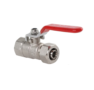 Card sleeve type single head internal tooth ball valve-Zhuji Dengjin Machinery Co., Ltd.